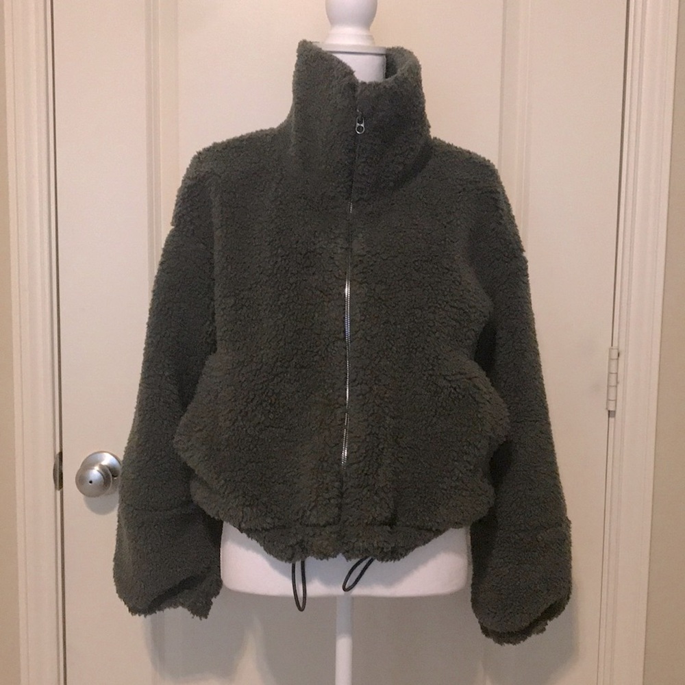 Lululemon Sherpa Jacket